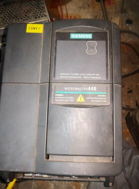 变频器6SE6440-2UD23-0BA1 拆机件,质