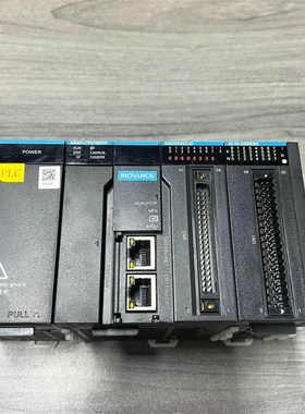 汇川PLC拆机 型号AM401-CPU1608TP+GL