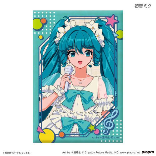 谷皮预售初音未来三世