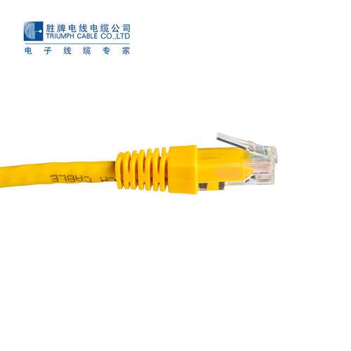 类网线 无氧铜芯网网络连线速接MAGA-102CAT 6六类成品线