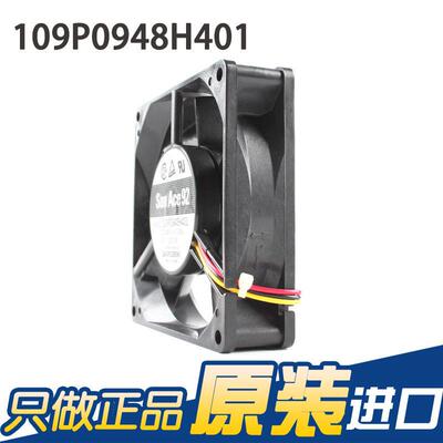 SDANYO ENKI三洋 109P0948H401 48V  0.06A 9252 9025散热A12-H2-