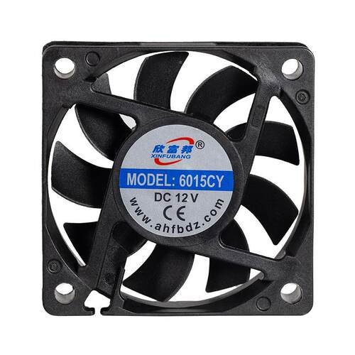6015直低流散XMQ热风微扇噪音v12V24V36V工5业型风扇 超液压散热