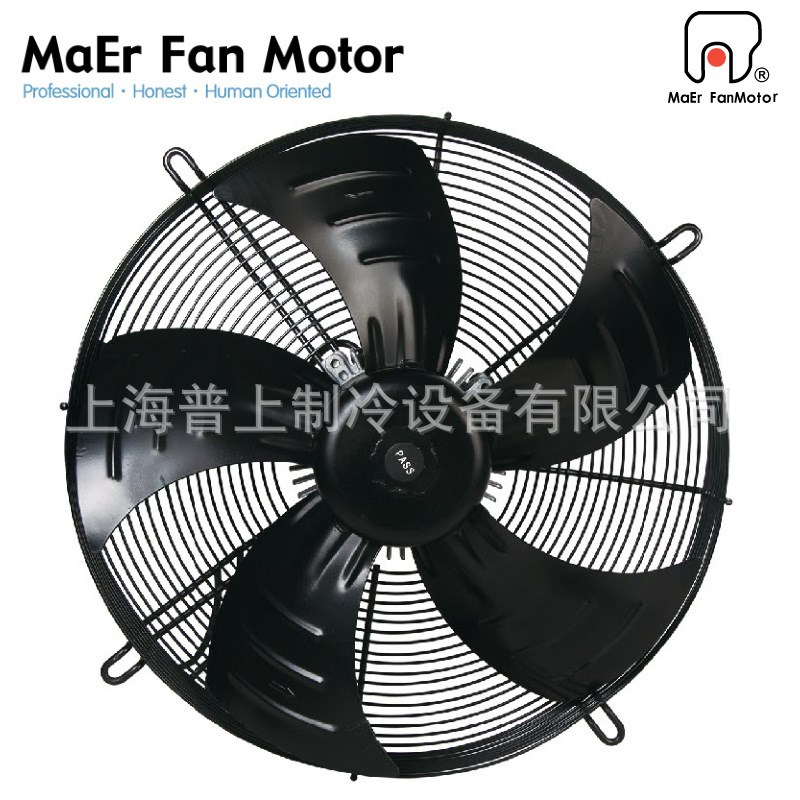 马尔风机 三相220V外转子轴流风机 YSWF74L60P4-470N-400S 空压机