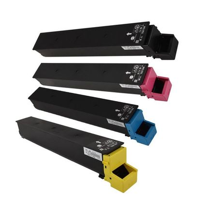 适用柯尼卡TN714 TN715碳粉盒柯美bizhub C 750i 650i复印打印机