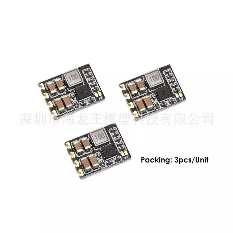 Matek System MICRO BEC 6-30V TO 5V/9V-ADJ降压模块穿越机用