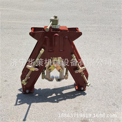 铁路道岔对正器钢轨对轨架 GDJ-1型铝热焊对正架包邮