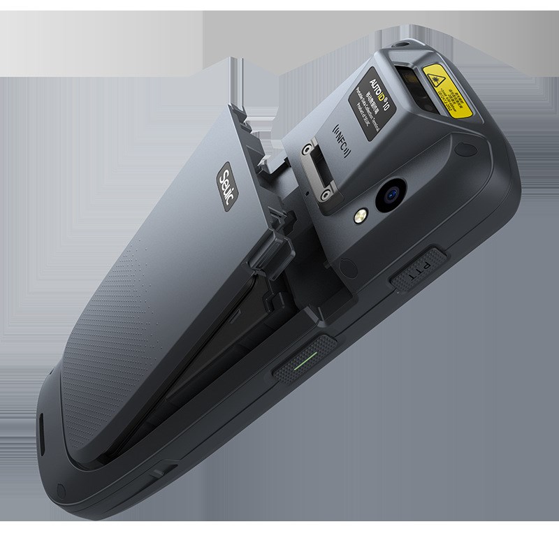 东集A10智能PDA工业手持终端AUTOID10新一代智能AI扫描数据采集器