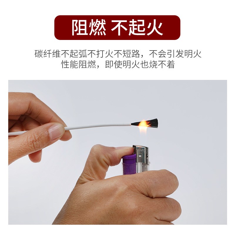 加厚法兰绒碳纤维远红外碳纤维电热毯双人双控调温单人电褥子定时