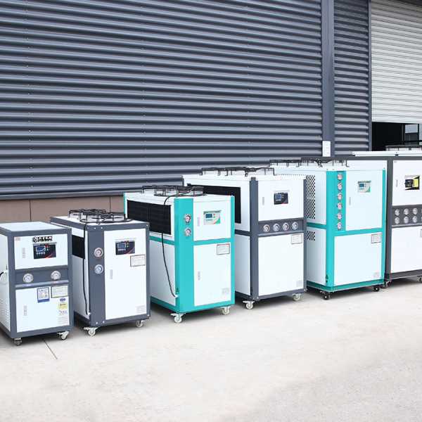 工业冷水机5p风冷式水冷制冷机注塑冷却模具工业循环冰水机