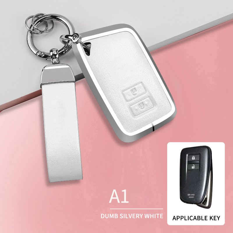 适用雷克萨斯UXES260钥匙套RXES300HNX200NX350h凌志壳包