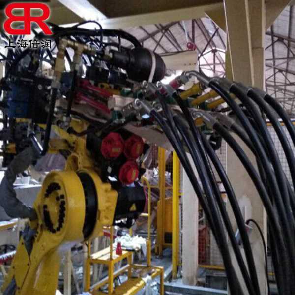 倍润阿法格玛ALFAGOMMA低压管回油管FLEXOR ELEVATOR EN81.2