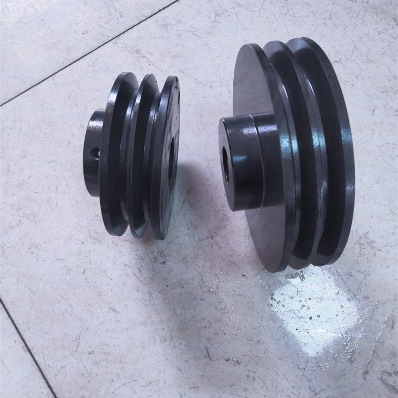 直供SPZSPASPBSPC皮带轮欧标皮带轮锥套式三角带轮