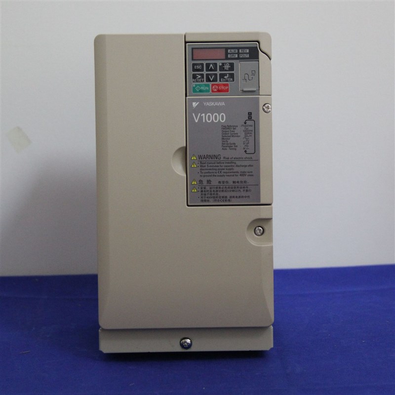 安川变频器CIMR-VB2A0030FBA/FAA  V1000-5.5KW  220V