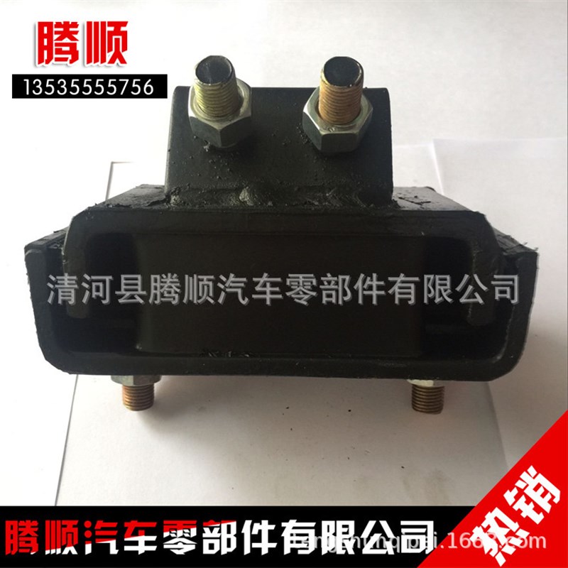 客车大巴宇金龙发动机支架前后悬置软垫机脚胶6110/6112现货