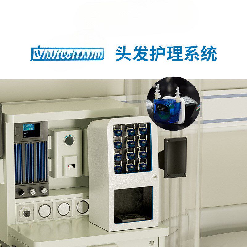 kamoer蠕动泵 12v小型恒流泵自吸计量泵卡默尔迷你实验室微型水泵