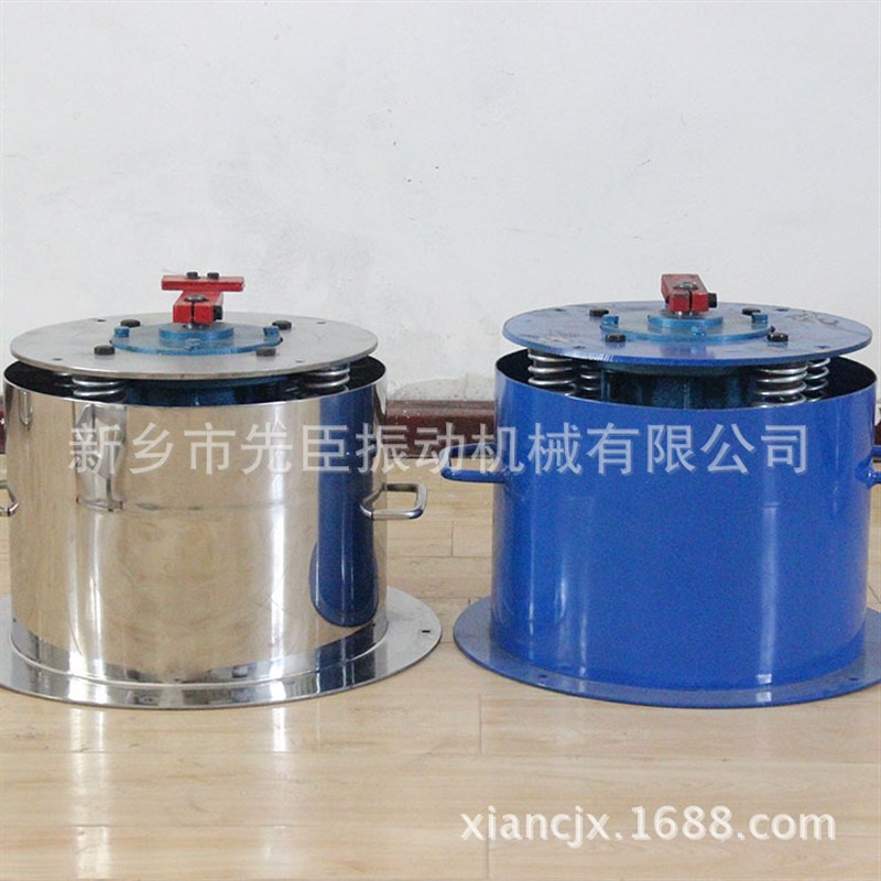 管道连接过筛机  浆液快开式过滤振动筛 小型震动筛 豆浆过滤