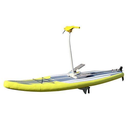 站立式单人冲浪板SUP单人运动板初学者竞速冲浪板水上滑水板