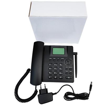 4G fixed wireless phone无线电话机插卡FWP无线固话机