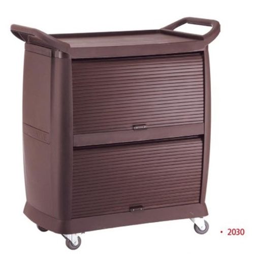 惠而信2030多用途多功能服务车酒店收纳车收碗车收餐碟三层餐车