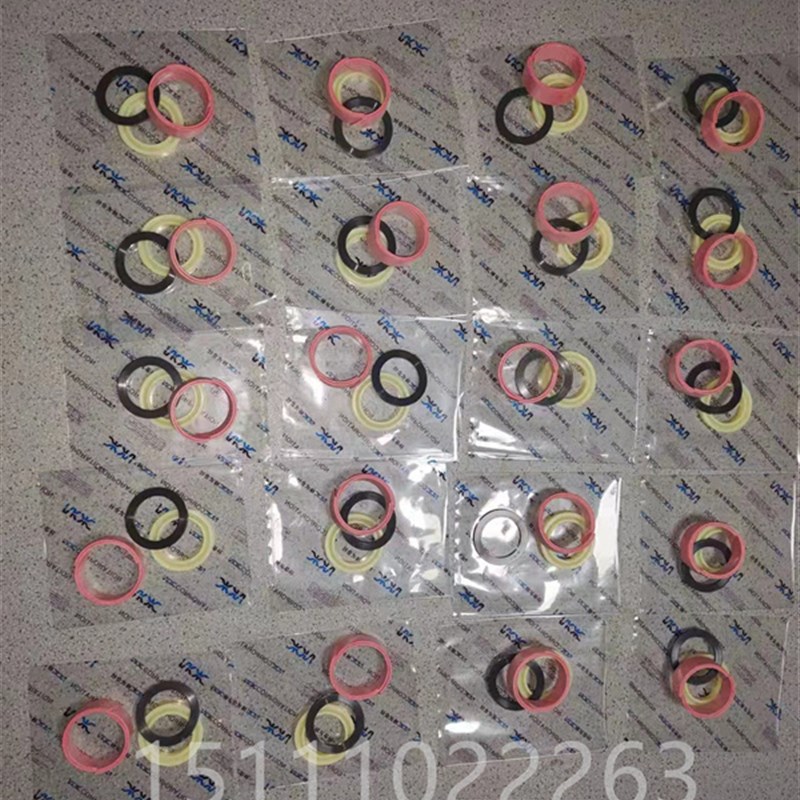 适配山推TY160 SD16提升缸修理包16Y-62-51000 前铲 大铲油缸油封