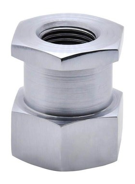 内螺纹浮动接头FJR5-0.8-6 FJR3-0.5 4-0.7 5-0.8 FJR6-1.0 8-1.0