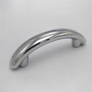 L100 L150把手304镜面抛光 UWSD150不锈钢拉手XAQ31 UWSY100