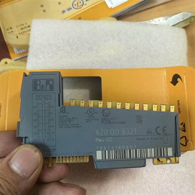 贝加莱X20模块 X20DO9321 X20DIF371 库