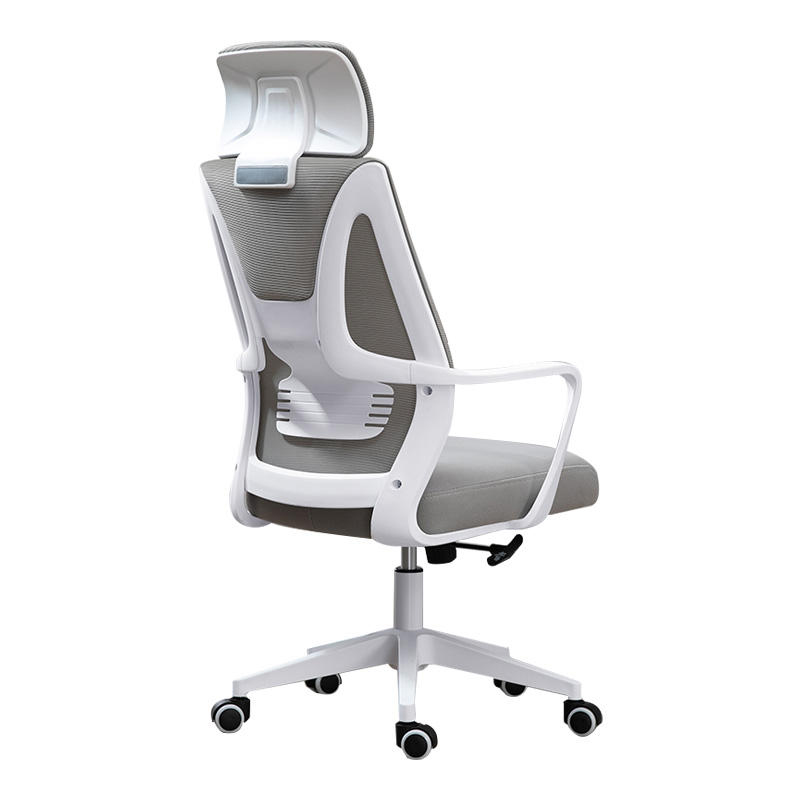 人体工学职员办公椅学生椅子升降写字座椅书桌转椅久坐舒适电脑椅