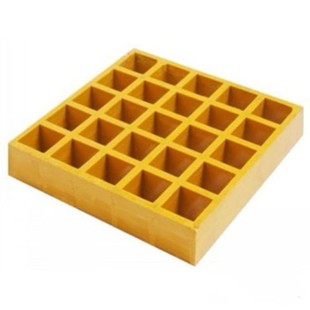 玻璃钢格栅树池树篦子网格板树坑篦子行道树街道美化格栅水方格