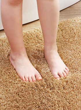 leine Wole德国浴室门口吸水地垫酒店卫生间干脚防滑垫地毯