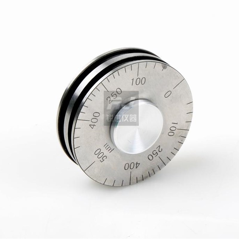 QUL滚轮式湿膜厚度规 轮规湿膜测厚仪色清漆漆膜涂料油漆检测#