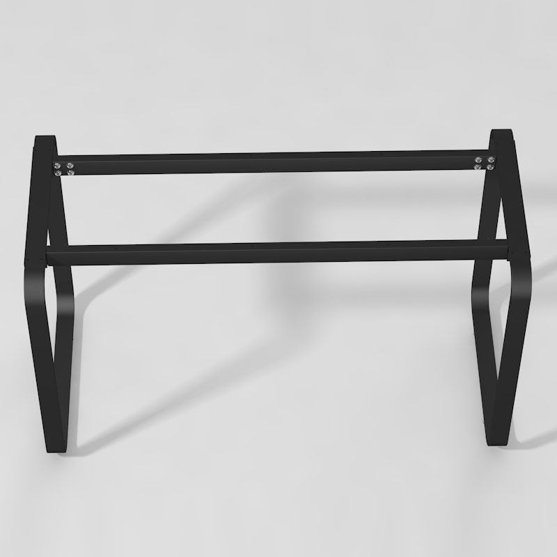 铁艺桌腿支架吧台桌架瓷砖岩板餐台脚书桌弧形金属桌子腿底座,商业/办公家具,台脚台架/家具支架,淘宝优惠券,粉丝福利购,淘宝优惠卷