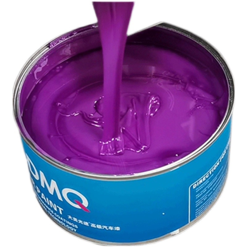 汽车快速补漆15秒UV光固化钣金灰腻子紫外线原子灰喷漆修补中涂漆