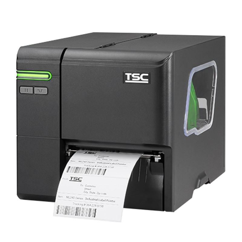 高速TSC条码打印机MA3400/MA2400/MA2410P/MA3410P工业级热转印高