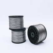 电子围栏股铝多股单股合金线防盗网 畜牧业养殖