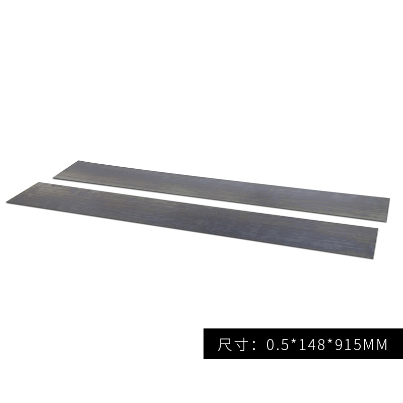 吉他侧板热弯记忆回弹钢片任意弯折钢片加热钢片吉他制作工具