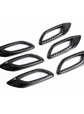 专用于玛莎拉蒂碳纤维叶子板格雷嘉莱万特吉博力总裁lente改装