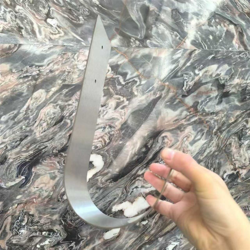 不锈钢0 墙装伸缩水管挂钩 打孔软管钩 洗车水管钩花园浇花挂钩