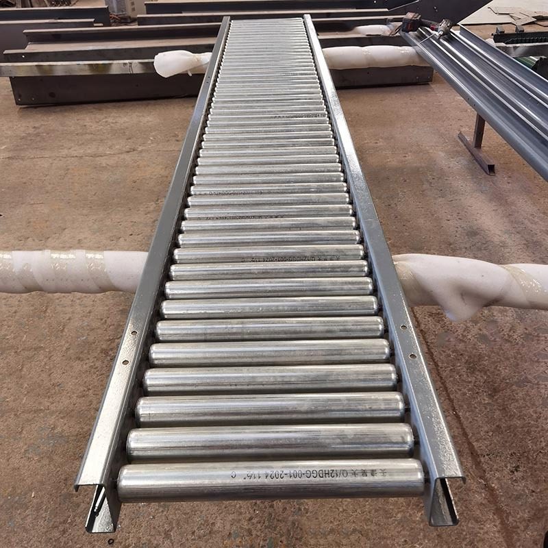 厂家滚筒输送机 不锈钢盘纸箱输送带产品包装辊轴输送线 易维修,搬运/仓储/物流设备,立体仓库设备,淘宝优惠券,粉丝福利购,淘宝优惠卷