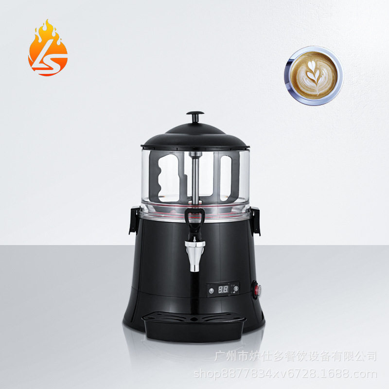 商用巧克力热饮机5L10L巧克力融化机果汁鼎豆浆牛奶多功能热饮机,工业油品/胶粘/化学/实验室用品,蒸馏器/蒸馏设备,淘宝优惠券,粉丝福利购,淘宝优惠卷