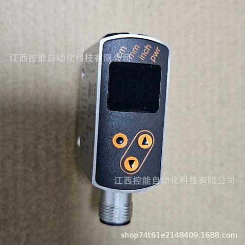 ifmelectronic/易福门OGD592激光测距传感器全新正品议价