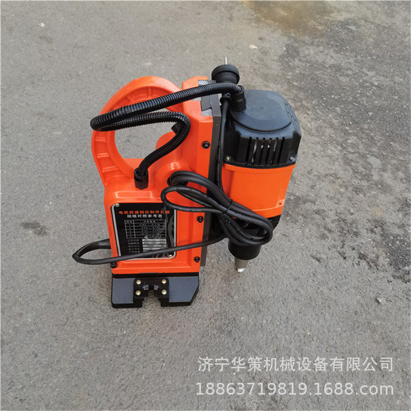 对穿型管道114打孔机水管接分支开孔器114对穿型管道打孔机