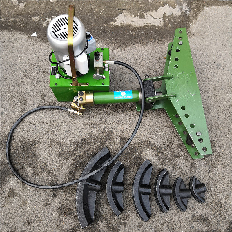 DWG-2A电动液压弯管机 车棚子架子弯管机 2寸3寸4寸电动折弯机,机械设备,其他机械设备,淘宝优惠券,粉丝福利购,淘宝优惠卷