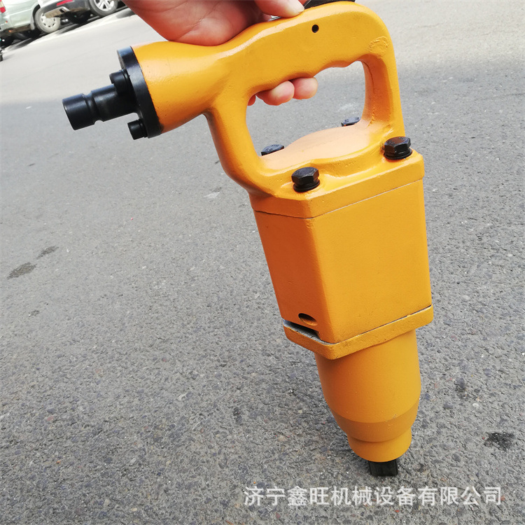 BK锚杆安装机气动扳手大扭力风炮 矿用风动扳手BE储能冲击气扳机