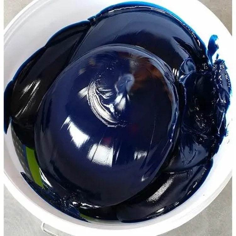 蓝色润滑脂路畅HPR高温锂基脂高速高温轴承润滑脂车用轴承脂