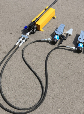 FSH-14分体法兰扩张器双头法兰破拆器FSH-14分体拆开器