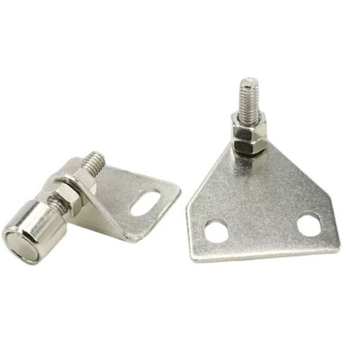 AKC22-T AKC22-1530-F15/F25/Z15/Z25可调 固定门阻门吸替怡合达