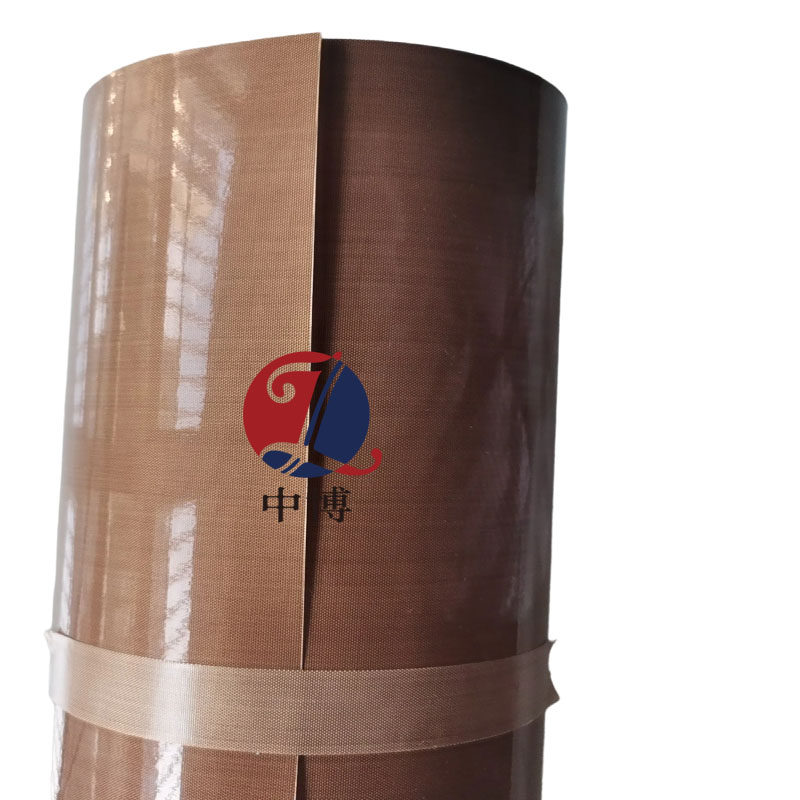 制袋机高温布封口机高温布耐热绝缘烘焙不沾布高温贴纸特氟龙胶带