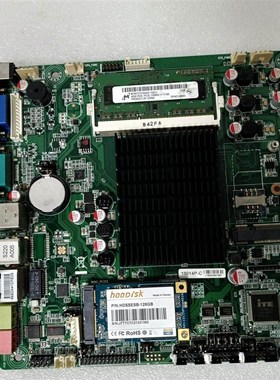 信步SV1a-18014P-C5工控机收银机小主板