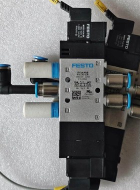 费斯托电磁阀货号:196937